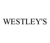 WESTLEY'S