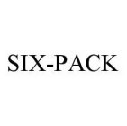 SIX-PACK