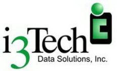 I I3TECH DATA SOLUTIONS, INC.