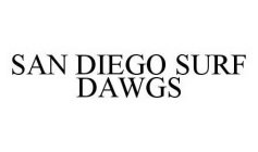 SAN DIEGO SURF DAWGS