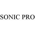 SONIC PRO