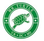 MR.  TURTLE VA DC MD