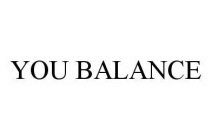 YOU BALANCE