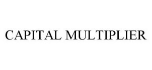 CAPITAL MULTIPLIER