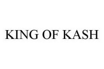 KING OF KASH