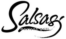 SALSAS MEXICAN GRILL