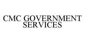 CMC GOVERNMENT SERVICES