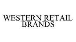 WESTERN RETAIL BRANDS