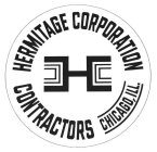 HERMITAGE CORPORATION CONTRACTORS CHICAGO, ILL
