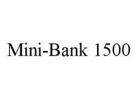 MINI-BANK 1500