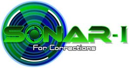 SONAR-I FOR CORRECTIONS