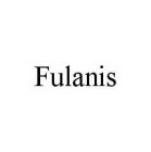FULANIS
