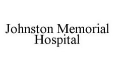 JOHNSTON MEMORIAL HOSPITAL