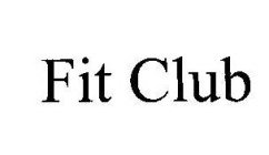 FIT CLUB