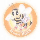 BEE MAIL BRUNO'S BUZZ