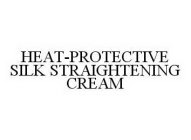 HEAT-PROTECTIVE SILK STRAIGHTENING CREAM
