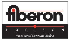 FIBERON HORIZON FINE CRAFTED COMPOSITE RAILING