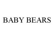 BABY BEARS