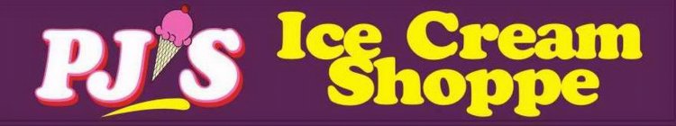 PJ S ICE CREAM SHOPPE