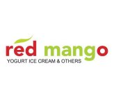 RED MANGO YOGURT ICE CREAM & OTHERS