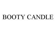 BOOTY CANDLE