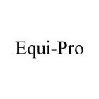 EQUI-PRO