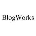 BLOGWORKS