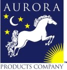 AURORA PRODUCTS COMPANY