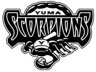 Y YUMA SCORPIONS