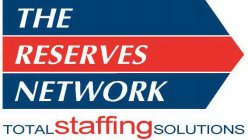 THE RESERVES NETWORK TOTAL STAFFING SOLUTIONS