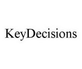 KEYDECISIONS