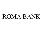 ROMA BANK