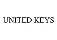 UNITED KEYS