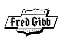 FRED GIBB