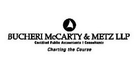 BUCHERI MCCARTY & METZ LLP CERTIFIED PUBLIC ACCOUNTANTS CONSULTANTS CHARTING THE COURSE