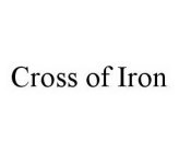 CROSS OF IRON