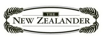 THE NEW ZEALANDER