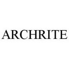 ARCHRITE