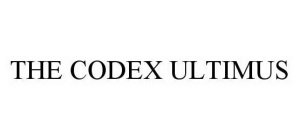 THE CODEX ULTIMUS