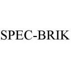 SPEC-BRIK