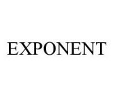 EXPONENT