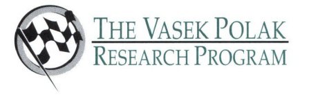 THE VASEK POLAK RESEARCH PROGRAM
