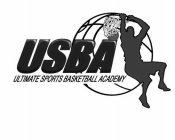 USBA ULTIMATE SPORTS BASKETBALL ACADEMY