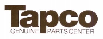 TAPCO GENUINE PARTS CENTER