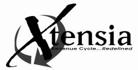 XTENSIA REVENUE CYCLE ... REDEFINED