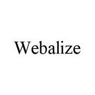 WEBALIZE