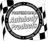 AUTOBODY MASTER PROFESSIONAL AUTOBODY PRODUCTS