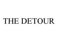 THE DETOUR