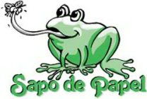 SAPO DE PAPEL