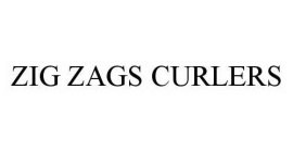 ZIG ZAGS CURLERS